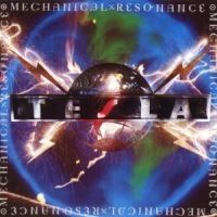 Tesla - Mechanical Resonance ryhmässä CD @ Bengans Skivbutik AB (629183)