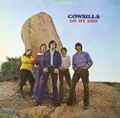 Cowsills - On My Side ryhmässä Övrigt /  @ Bengans Skivbutik AB (629454)