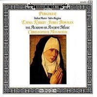 Pergolesi - Stabat Mater + Salve Regina C-Moll ryhmässä Övrigt /  @ Bengans Skivbutik AB (629532)