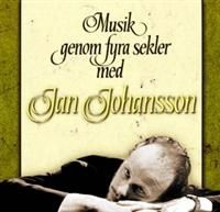 Jan Johansson - Musik Genom 4 Sekler ryhmässä CD / Jazz @ Bengans Skivbutik AB (629599)