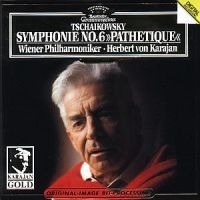 Tjajkovskij - Symfoni 6 H-Moll Pathétique ryhmässä Övrigt /  @ Bengans Skivbutik AB (629676)