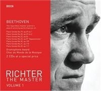 Beethoven - Pianosonater ryhmässä Övrigt /  @ Bengans Skivbutik AB (629794)