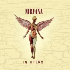 NIRVANA - IN UTERO - 20TH ANNIVERSARY