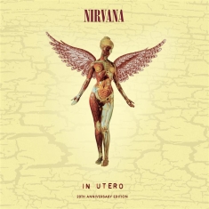 Nirvana - In Utero - 20Th Anniversary