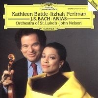Bach - Arior Ur Kantater & Mässa H-Moll ryhmässä CD / Klassiskt @ Bengans Skivbutik AB (629997)