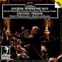 Dvorak/smetana - Symfoni 9 Från Nya Världen + Moldau ryhmässä Övrigt /  @ Bengans Skivbutik AB (630272)