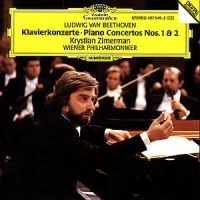 Beethoven - Pianokonsert 1 & 2 ryhmässä CD @ Bengans Skivbutik AB (630290)