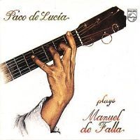 Paco De Lucia - Plays De Falla ryhmässä Övrigt /  @ Bengans Skivbutik AB (630376)