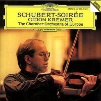 Schubert - Schubert-Soirée ryhmässä CD @ Bengans Skivbutik AB (630596)