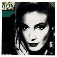 Ute Lemper - Sings Kurt Weill ryhmässä Övrigt /  @ Bengans Skivbutik AB (630628)