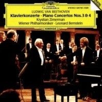 Beethoven - Pianokonsert 3 & 4 ryhmässä Övrigt /  @ Bengans Skivbutik AB (630632)