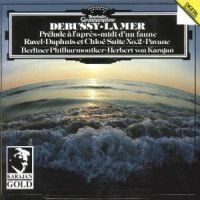Debussy/ravel - La Mer + Daphnis & Chloe Mm ryhmässä Övrigt /  @ Bengans Skivbutik AB (630643)