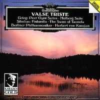 Grieg - Peer Gynt + Holbergsvit Mm ryhmässä Övrigt /  @ Bengans Skivbutik AB (630644)