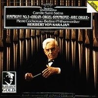 Saint-Saens - Symfoni 3 C-Moll Orgelsymfonin ryhmässä CD / Klassiskt @ Bengans Skivbutik AB (630648)