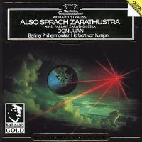 Strauss R - Also Sprach Zarathustra + Don Juan ryhmässä CD @ Bengans Skivbutik AB (630650)