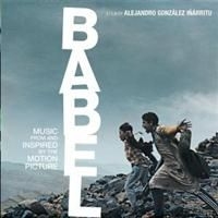 Various Artists - Babel - Music From & Inspired By ryhmässä CD / Film/Musikal @ Bengans Skivbutik AB (630926)