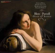 Blow/Purcell - Odes & Songs