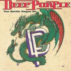 Deep Purple - The Battle Rages On