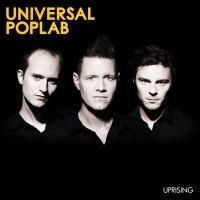 Universal Poplab - Uprising ryhmässä CD / Pop @ Bengans Skivbutik AB (632454)
