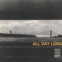 Burrell Kenny & Byrd Donald - All Day Long ryhmässä CD @ Bengans Skivbutik AB (632565)