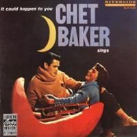 Baker Chet - It Could Happen To You ryhmässä CD @ Bengans Skivbutik AB (632569)