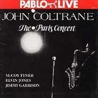 Coltrane John - Paris Concert ryhmässä Övrigt /  @ Bengans Skivbutik AB (632634)