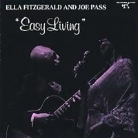 Fitzgerald Ella & Pass Joe - Easy Living ryhmässä Övrigt /  @ Bengans Skivbutik AB (632640)