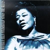 Ella Fitzgerald - Bluella ryhmässä Övrigt /  @ Bengans Skivbutik AB (632641)