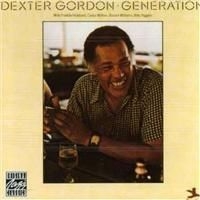 Dexter Gordon - Generation ryhmässä CD / Jazz/Blues @ Bengans Skivbutik AB (632661)