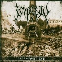 Impiety - Paramount Evil ryhmässä Övrigt /  @ Bengans Skivbutik AB (632742)