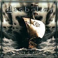 Disbelief - Navigator ryhmässä CD / Hårdrock/ Heavy metal @ Bengans Skivbutik AB (632881)