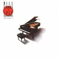 Evans Bill - Solo Sessions Vol 1 ryhmässä CD @ Bengans Skivbutik AB (632909)