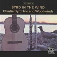 Charlie Byrd - Byrd In The Wind ryhmässä CD @ Bengans Skivbutik AB (632912)