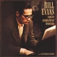 Evans Bill - You're Gonna Hear From Me ryhmässä CD / Jazz/Blues @ Bengans Skivbutik AB (632913)