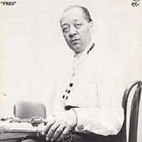 Lester Young - Washington Dc 1956 Vol 1 ryhmässä CD / Jazz/Blues @ Bengans Skivbutik AB (632955)