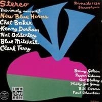 Various Artists - New Blue Horns ryhmässä CD / Jazz/Blues @ Bengans Skivbutik AB (632960)