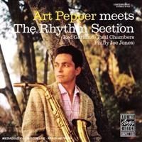 Art Pepper - Meets The Rhythm Section ryhmässä CD @ Bengans Skivbutik AB (632968)