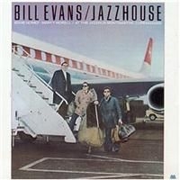 Evans Bill - Jazzhouse ryhmässä CD / Jazz/Blues @ Bengans Skivbutik AB (633006)