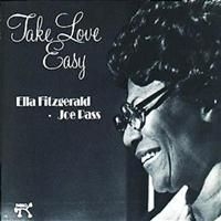 Ella Fitzgerald - Take Love Easy ryhmässä CD / Jazz/Blues @ Bengans Skivbutik AB (633037)