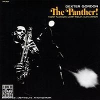 Dexter Gordon - Panther ryhmässä CD @ Bengans Skivbutik AB (633069)