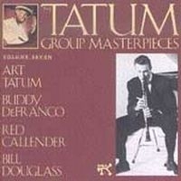 Tatum Art - Tatum Group Masterpieves Vol 7 ryhmässä CD @ Bengans Skivbutik AB (633160)