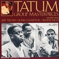 Tatum Art - Tatum Group Masterpieces Vol 4 ryhmässä CD @ Bengans Skivbutik AB (633162)