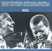 Peterson Oscar & Grappelli Stephane - Skol ryhmässä CD @ Bengans Skivbutik AB (633194)