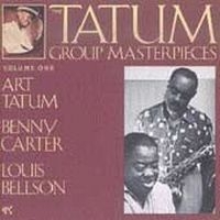 Tatum Art - Tatum Group Masterpieces Vol 1 ryhmässä CD @ Bengans Skivbutik AB (633201)