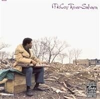 McCoy Tyner - Sahara ryhmässä Övrigt /  @ Bengans Skivbutik AB (633203)