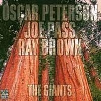 Peterson Oscar/Pass Joe/Brown Ray - Giants ryhmässä CD @ Bengans Skivbutik AB (633273)