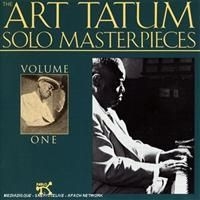 Tatum Art - Tatum Solo Masterpieces Vol 1 ryhmässä CD / Jazz/Blues @ Bengans Skivbutik AB (633295)