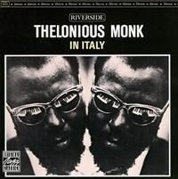 Monk Thelonious - In Italy ryhmässä CD @ Bengans Skivbutik AB (633298)