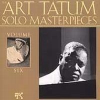 Tatum Art - Tatum Solo Masterpieces Vol 6 ryhmässä CD @ Bengans Skivbutik AB (633310)