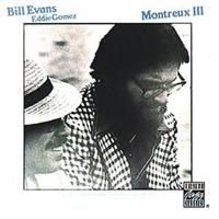 Evans Bill & Gomez Eddie - Montreux Iii ryhmässä CD @ Bengans Skivbutik AB (633414)